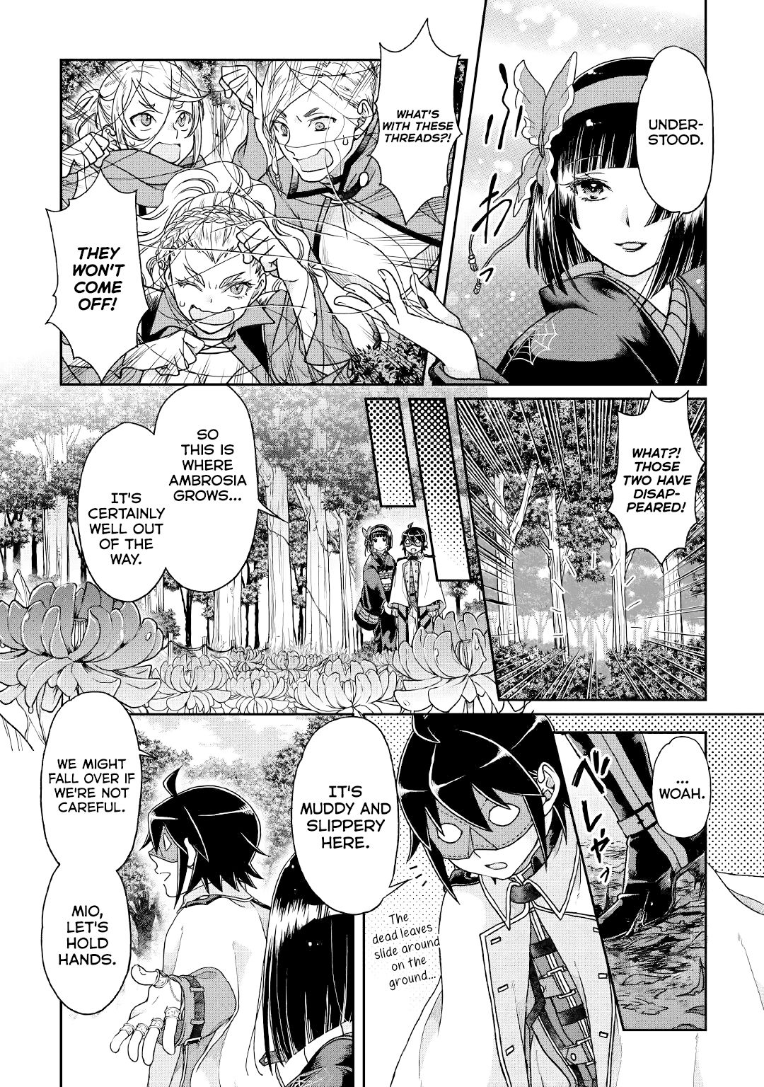 Tsukimichi: Moonlit Fantasy, Chapter 38 image 17